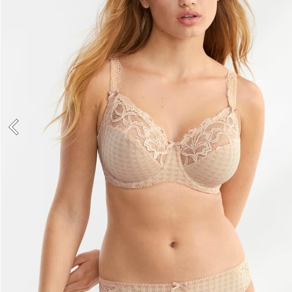 Prima Donna nude bra 38F (DDD)